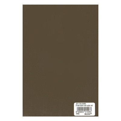 Sách - Thiền Định Với Cuộc Sống Hôm Nay - Chính Thông Book
