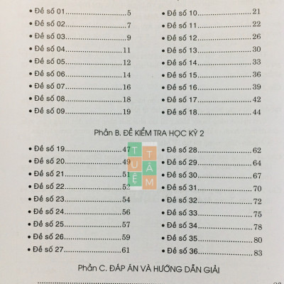 Sách - Đề kiểm tra Khoa học tự nhiên 6 (Kết nối tri thức với cuộc sống)