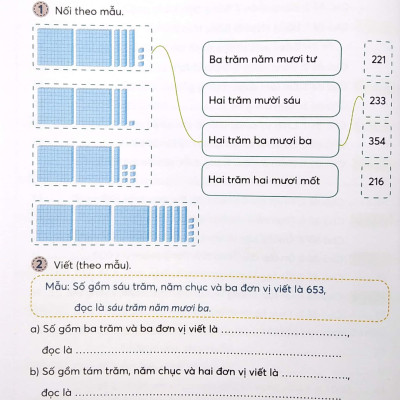 Vui Học Toán 3 - Tập 1 (Bộ Chân Trời Sáng Tạo)