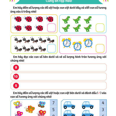 Sách - Cùng Em Rèn Luyện Toán Học - Cơ Bản