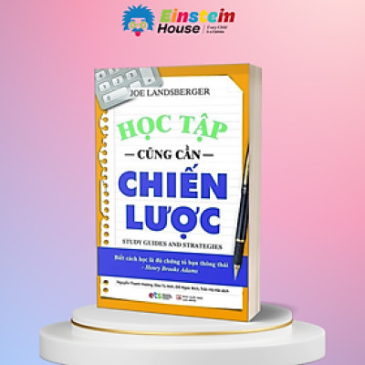 Học Tập Cũng Cần Chiến Lược