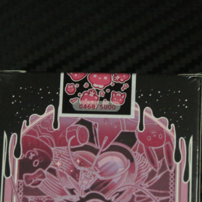 Bài 52 lá Angel style anime