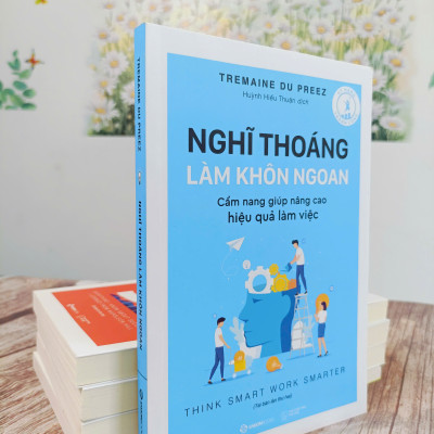 Bộ 5 quyển Kỹ Năng Mềm Thành Công Trong Công Việc