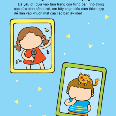 Hình Dán Thú Vị Rèn Trí Thông Minh - Tư Duy Logic (Dành Cho Trể Từ 2-6 Tuổi)