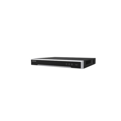 Đầu ghi IP HIKVISION  32 kênh DS-7632NI-K2/16P xuất hình Ultra HD 4K 32 kênh hỗ trợ 16 cổng PoE RJ-45 ,.-Hàng chính hãng