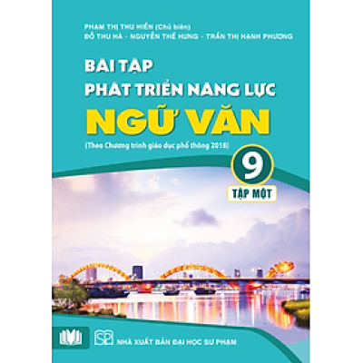 PB1 Bài tập phát triển năng lực Ngữ văn lớp 9 (tập 1)