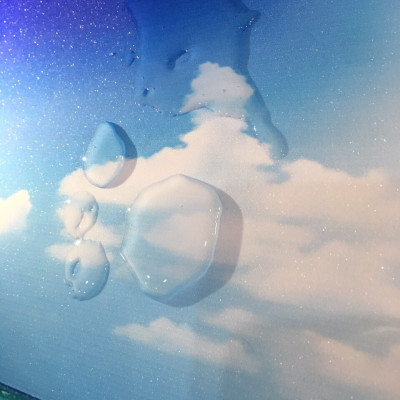 Bộ tranh 3 Bức - Tranh treo tường  phòng khách- Tranh Hoa 3D Hiện Đại H 60205 /Gỗ MDF cao cấp phủ kim sa/ Chống ẩm mốc, mối mọt/Bo viền góc tròn