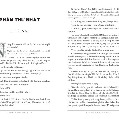 Sách - Thép Đã Tôi Thế Đấy (Tái Bản 2025)