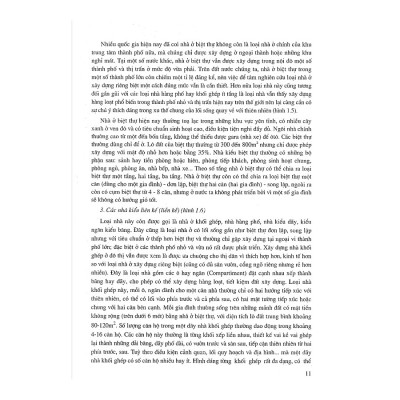 Kiến Trúc Nhà Ở - Nguyên Lý Thiết Kế Kiến Trúc Dân Dụng ( Tặng Kèm Sổ Tay)