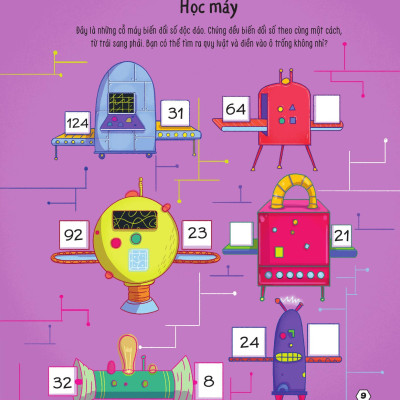 Sách - Smart Kids - 101 Câu Đố Về Số Đếm