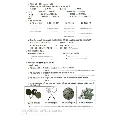 Giúp em học giỏi Toán lớp 5 và vở ôn tập cuối tuần trải nghiệm giải quyết vấn đề (Dùng chung cho các bộ SGK) - HA