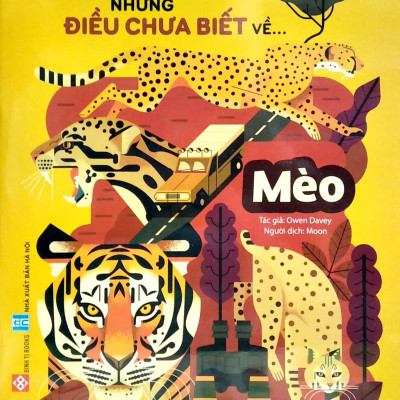 Những Điều Chưa Biết Về… - Mèo