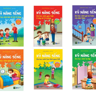 Kỹ năng sống - Em học cách quản lý thời gian