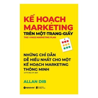 Combo SEO On Page + Kế Hoạch Marketing Trên Một - Trang - Giấy 