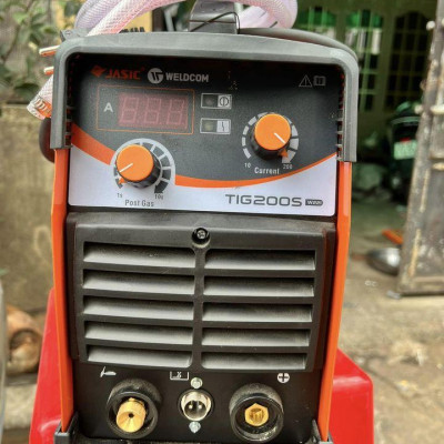 MÁY HÀN TIG 200S W221 (CHỨC NĂNG TIG) JASIC - HÀNG CHÍNH HÃNG