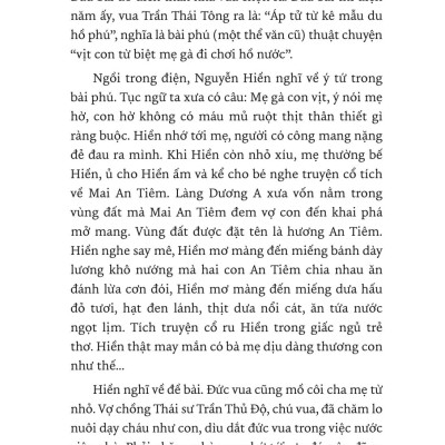Ngàn Năm Sử Việt - Nhà Trần - Ông Trạng Thả Diều