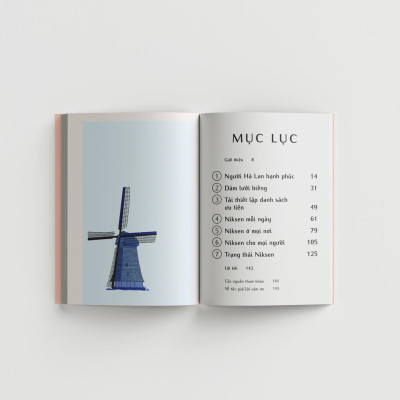 Sách - Niksen - Sức Mạnh Của Việc Tạm Dừng - Annette Lavrijsen - AZ Việt Nam