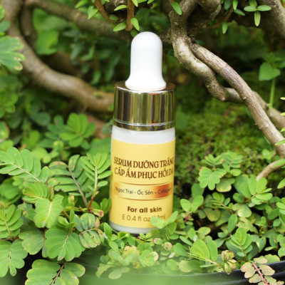 Serum dưỡng trắng cấp ẩm phục hồi 13ml Sắc Tiên Today