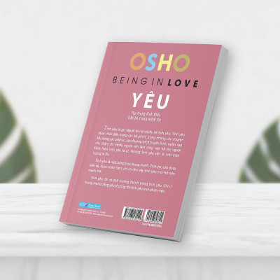 Sách - Yêu - Yêu Trong Tỉnh Thức - Osho