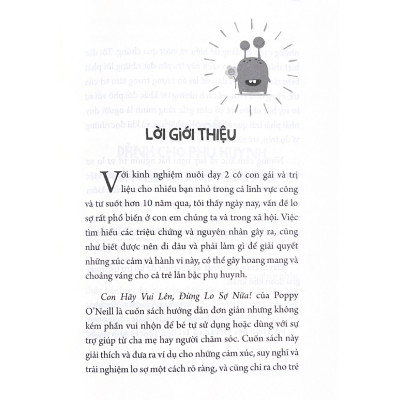 Con Hãy Vui Lên - Đừng Lo Sợ Nữa!