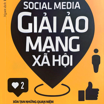 Giải Ảo Mạng Xã Hội