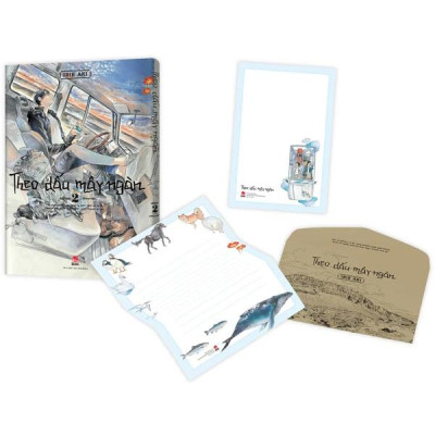 Theo Dấu Mây Ngàn - Tập 2