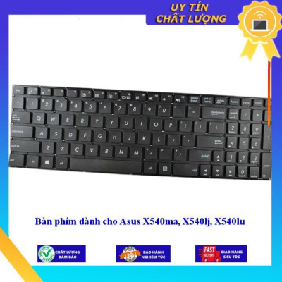Bàn phím dùng cho Asus X540ma, X540lj X540lu - Hàng Nhập Khẩu New Seal