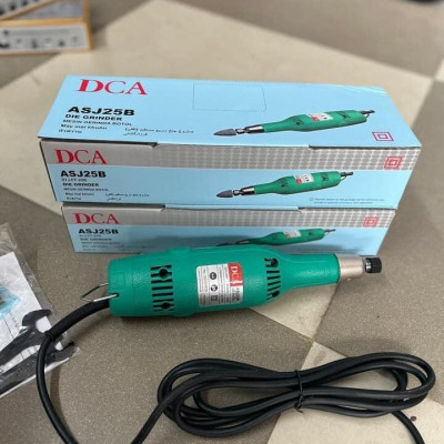 [CHÍNH HÃNG] Máy mài khuôn cốt 6mm ASJ25B DCA