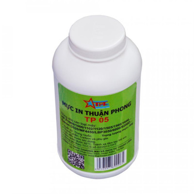 (BỘ 10 CHAI) Mực đổ Thuận Phong TP05 dùng cho máy in HP P1005 / 1006 - Hàng Chính Hãng