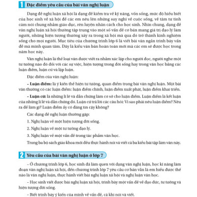 Sách - Những bài văn chọn lọc 7 (Biên soạn theo chương trình giáo dục phổ thông mới) - ndbooks