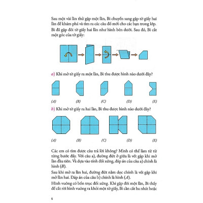 Để Các Em Thích Toán - Dành Cho Học Sinh Từ Lớp 2 Đến Lớp 6 (In Màu) - Tạp Chí Pi -Hội Toán Học Việt Nam - Hanoibooks