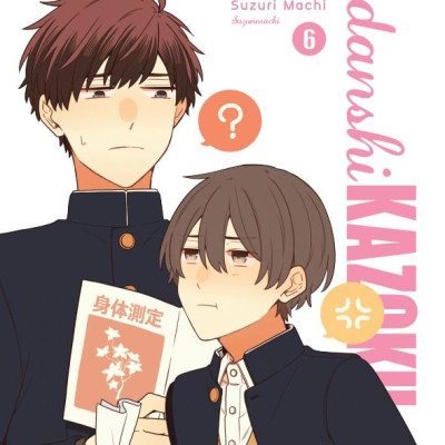 Sách - Gia Đình Hủ Nam - Tập 6 - Tặng Kèm Quạt Giấy Cầm Tay