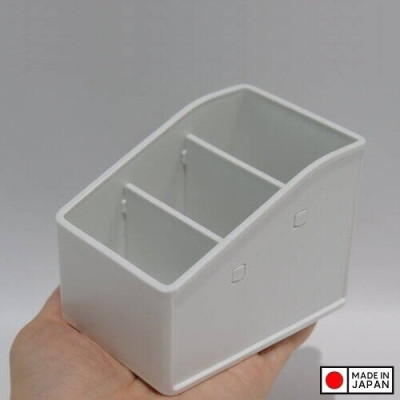 Khay đựng đồ dùng văn phòng 03 ngăn Neuube