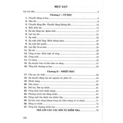 Sách - Bồi Dưỡng Vật Lí 8 (Dùng Chung Các Bộ SGK Hiện Hành) (HA-MK1)