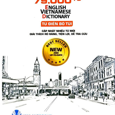 Từ Điển Anh Việt 79.000 Từ