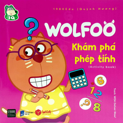 Wolfoo Khám Phá Phép Tính