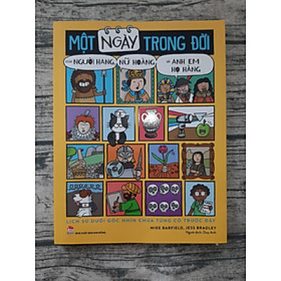 MỘT NGÀY TRONG ĐỜI CỦA NGƯỜI HANG, NỮ HOÀNG VÀ ANH EM HỌ HÀNG