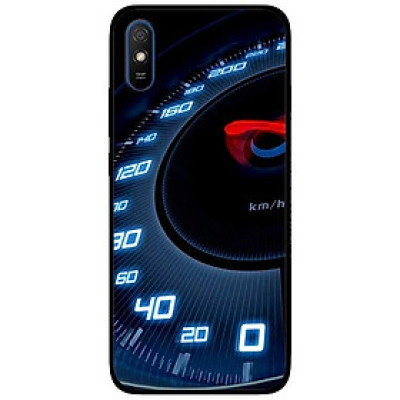 Ốp lưng dành cho Xiaomi Redmi 9A mẫu Bảng Tốc Độ