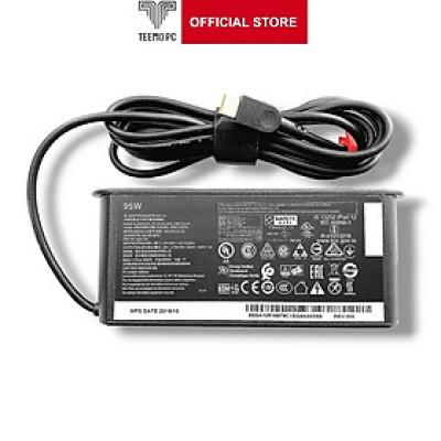 Sạc Tương Thích Cho Laptop Lenovo ThinkPad New S2 2018 L380 L480 L580 L380 E485 E580 E490 95w- Hàng Nhập Khẩu New Seal TEEMO PC X40