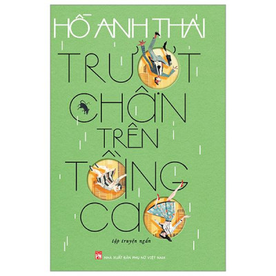 Sách - Trượt Chân Trên Tầng Cao