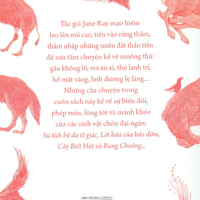 Sư Tử Và Kì Mã Và Những Câu Chuyện Kể Về Muông Thú