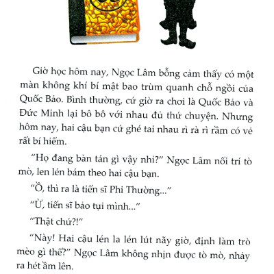 Kĩ Năng Sống Cho Học Sinh - Khi Động Vật Lên Tiếng - Intimate Sister