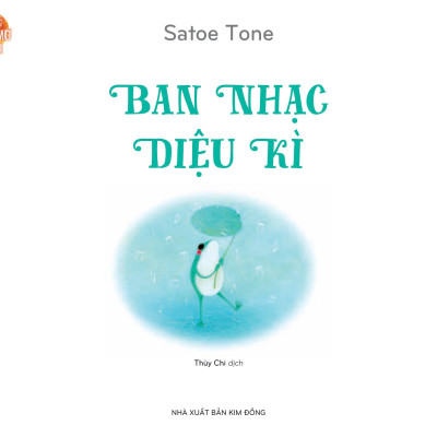 Những Giấc Mơ Xinh - Ban Nhạc Diệu Kì