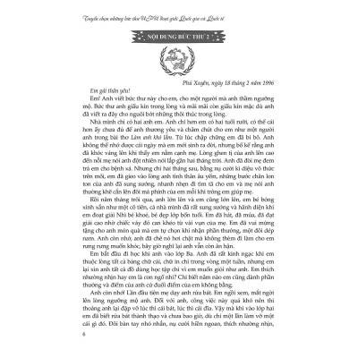 Sách - Tuyển Chọn Những Bức Thư UPU Đạt Giải Quốc Gia Và Quốc Tế - Khang Việt Book