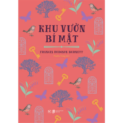 Sách Khu Vườn Bí Mật