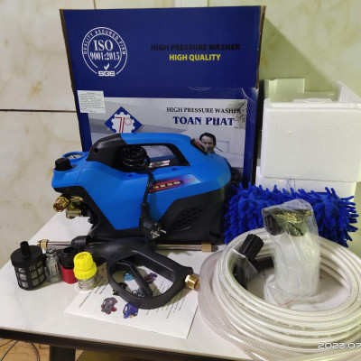 MÁY PHUN RỬA ÁP LỰC CAO 2800W TOÀN PHÁT TP-2800 - HÀNG CHÍNH HÃNG