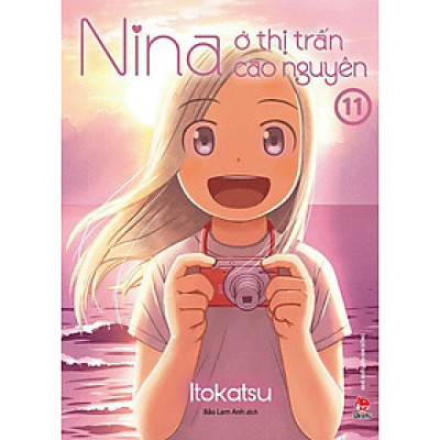Nina Ở Thị Trấn Cao Nguyên - Tập 11