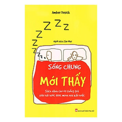 Sách - Sống Chung Mới Thấy - NXB Phụ Nữ