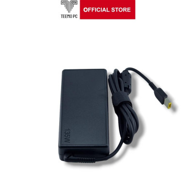 Sạc Tương Thích Cho Laptop Lenovo ThinkPad X Series Thế Hệ 2 Gen-X1 Yoga Gen-X270 Gen-X280 Gen-X380 Yoga X1 135w- Hàng Nhập Khẩu New Seal TEEMO PC X35