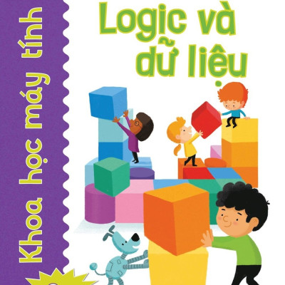 Bộ Sách Tớ Đến Với Khoa Học Máy Tính (Bộ 4 Cuốn)